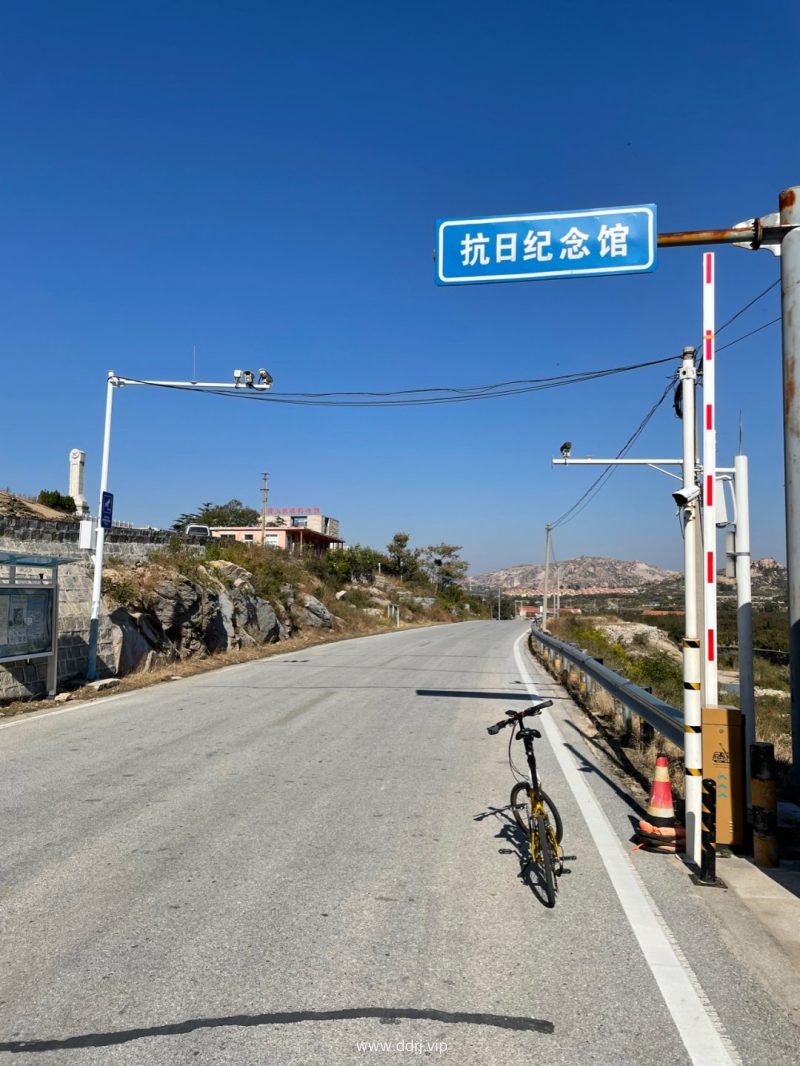 《懂懂骑山东》--青岛平度市