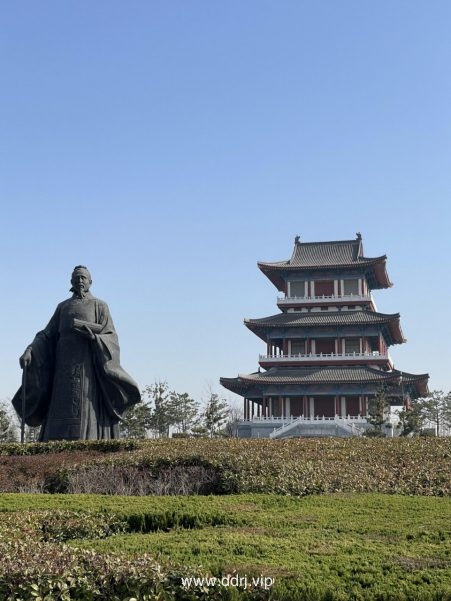 《懂懂骑山东》--济宁鱼台县