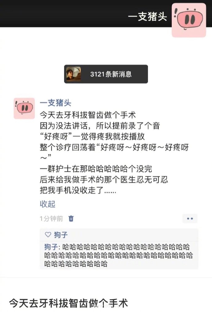 023-6-6，懂懂学习群聊天记录（2）：父母蠢是一种什么体验?"